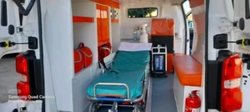 سيارة إسعاف ambulance
