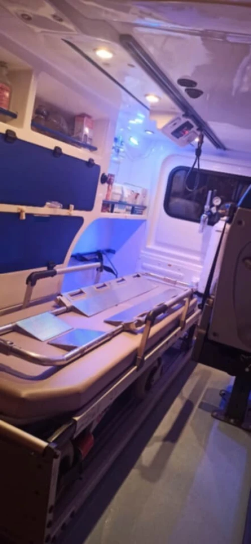 Service Ambulance