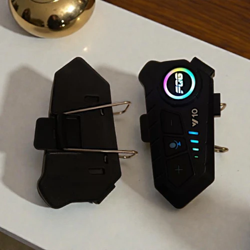 Bluetooth stéréo pour casque moto