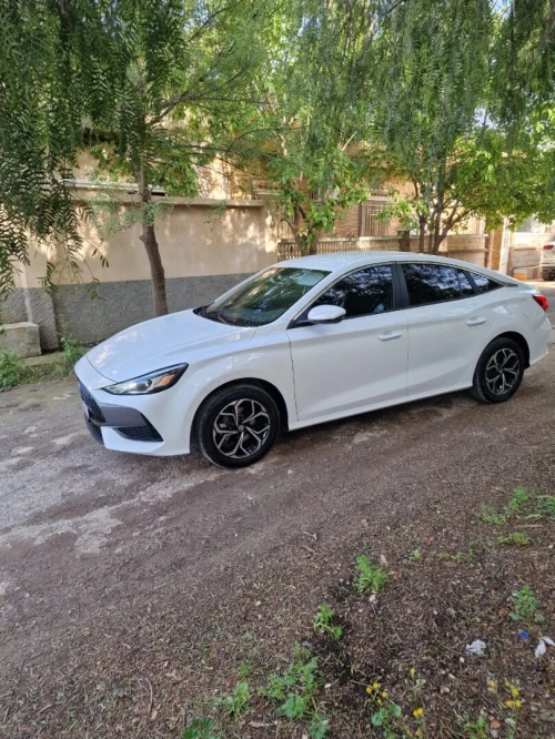 MG MG5 2026 MG5 Flagship Edition