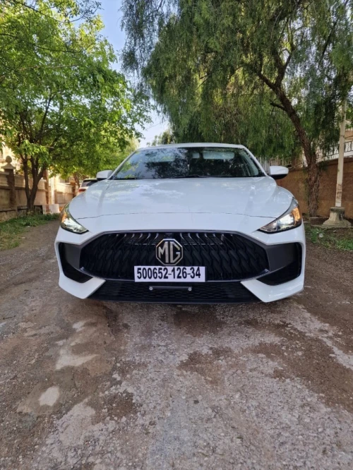 MG MG5 2026 MG5 Flagship Edition