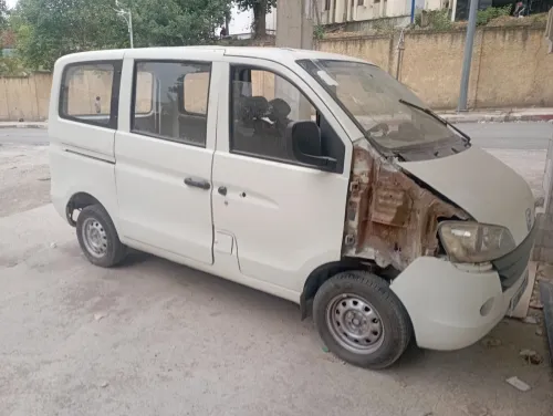 Hafei motors Minibus 2012 Minibus