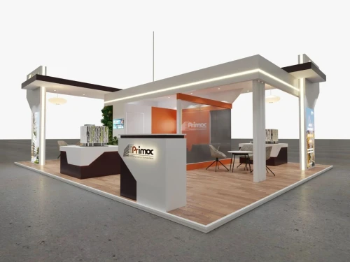 CONCEPTION & AMÉNAGEMENT DE STANDS D EXPOSITION SUR MESURE
