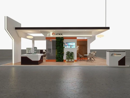 CONCEPTION & AMÉNAGEMENT DE STANDS D EXPOSITION SUR MESURE