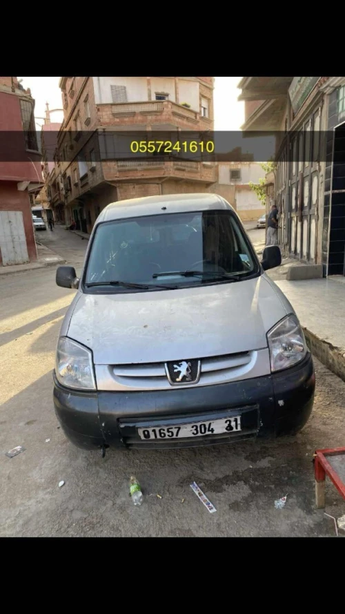 Peugeot Partner 2004 Partner