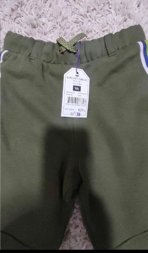 Joking/ pantalon/ Pull- Sergent Major