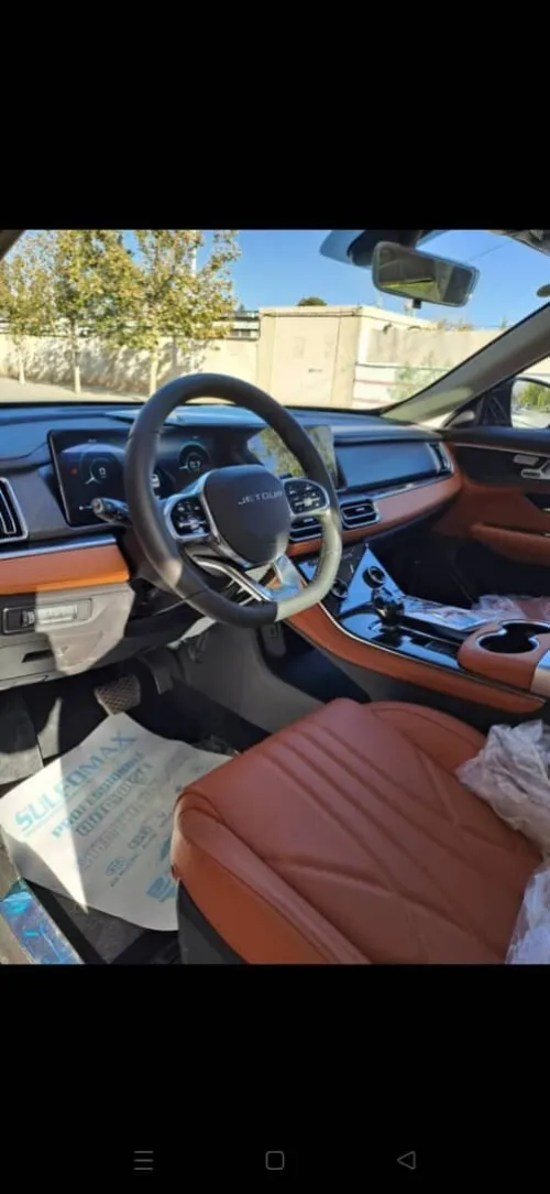 Jetour  X70 PLUS 2025 