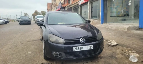 Volkswagen Golf 6 2011 Golf 6