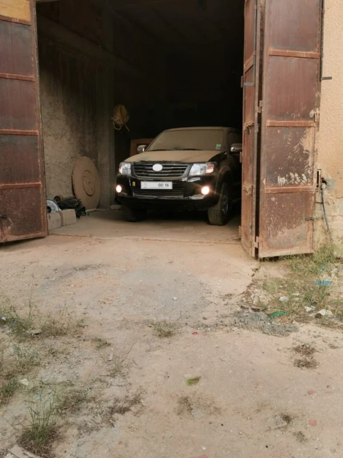 Toyota Hilux 2015 LEGEND SC 4x4