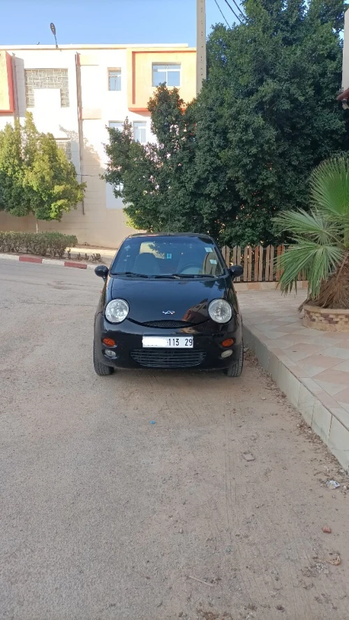 Chery QQ 2013 