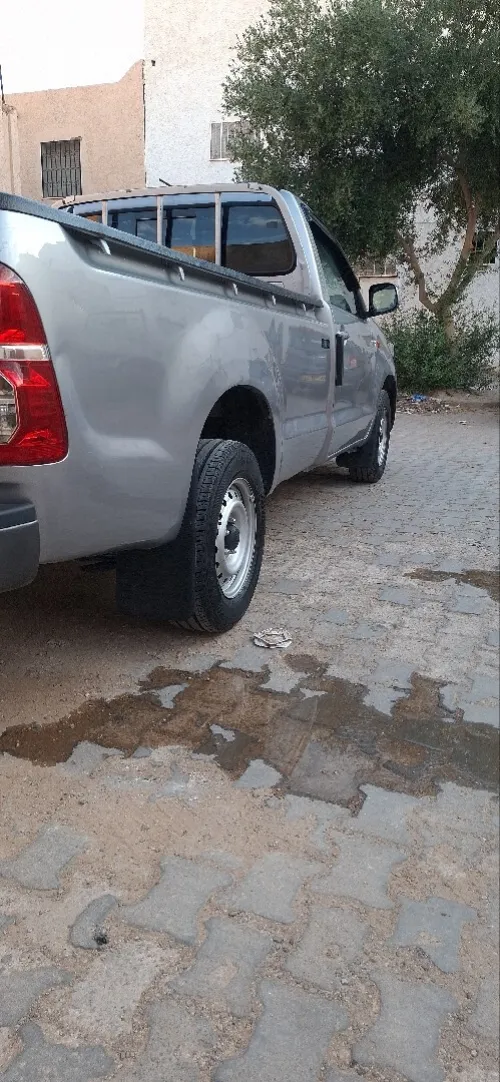 Toyota Hilux 2016 LEGEND DC 4x2