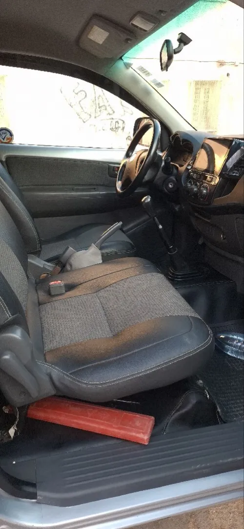 Toyota Hilux 2016 LEGEND DC 4x2