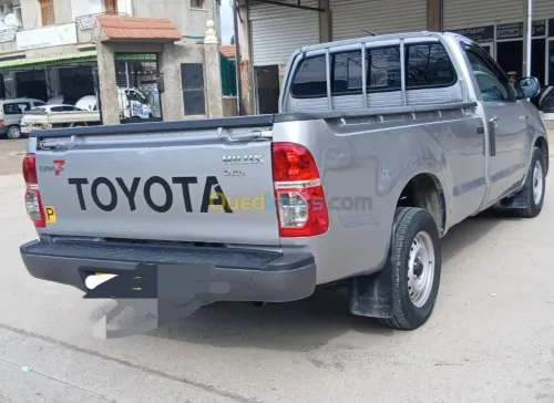 Toyota Hilux 2016 LEGEND DC 4x2