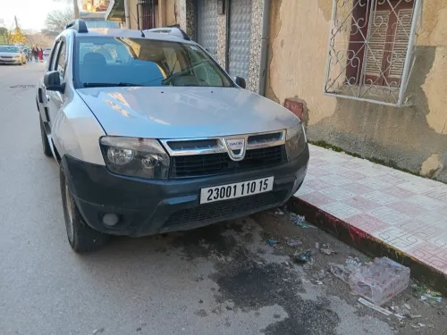 Dacia Duster 2010 