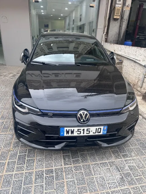 Volkswagen Golf 8 2025 R 333 
