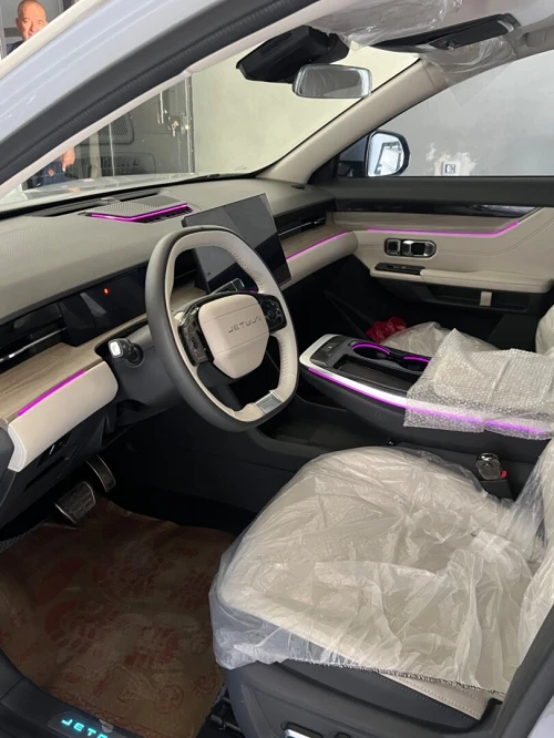 Jetour Dashing 2025 Luxury