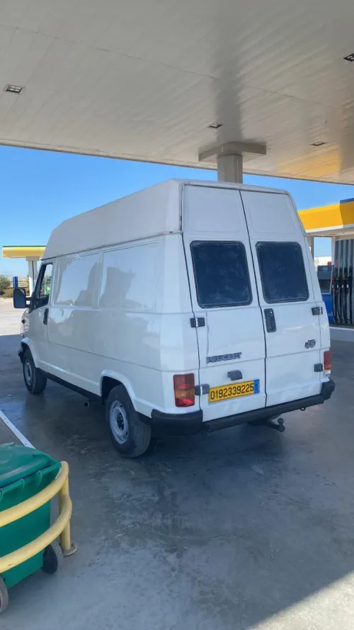 Peugeot J5 1992 J5