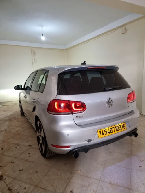 Volkswagen Golf 6 2009 GTI