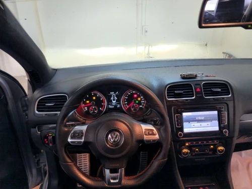 Volkswagen Golf 6 2009 GTI