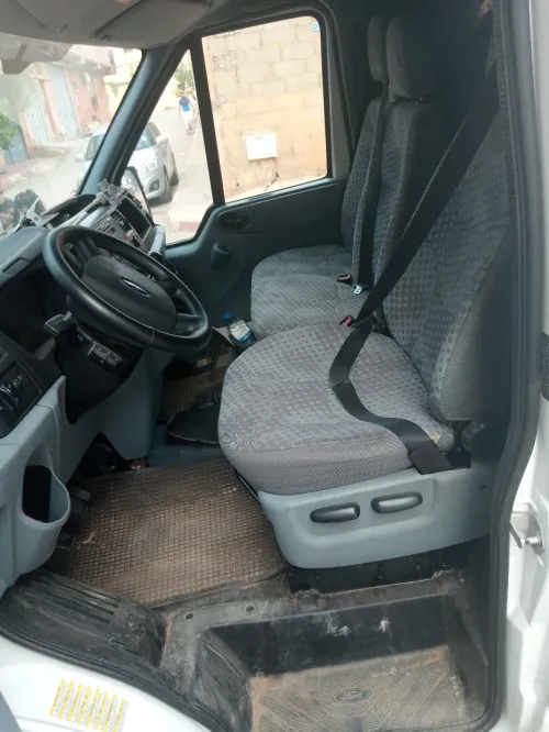 Ford transit Ford transit 2015