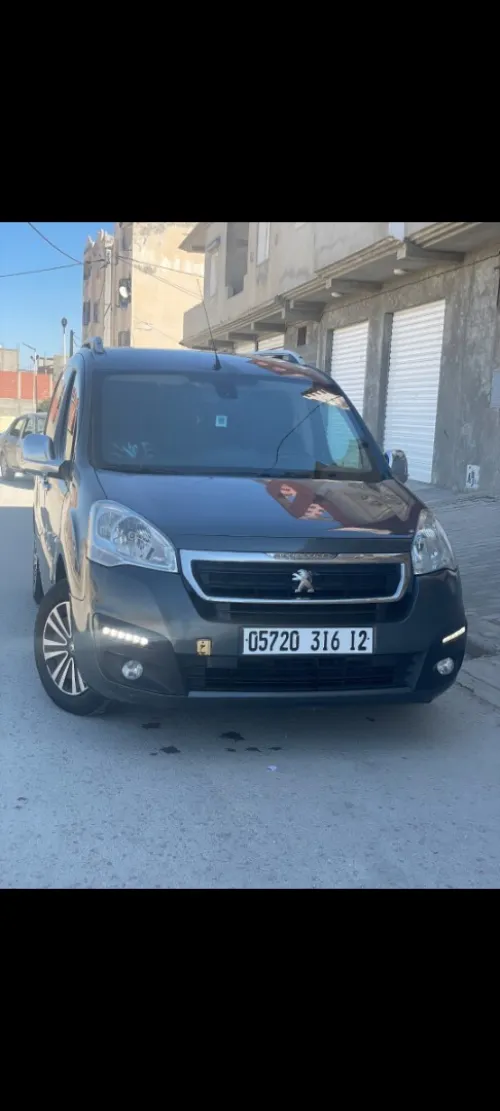 Peugeot Partner 2016 