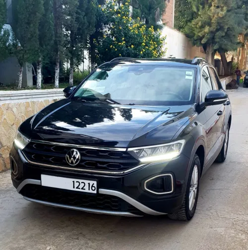 Volkswagen T-Roc 2022 Véhicule Allemand