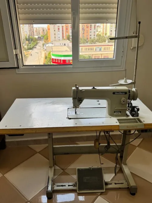 Machine à coudre