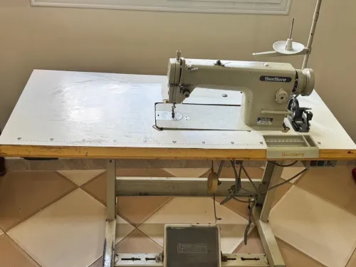 Machine à coudre