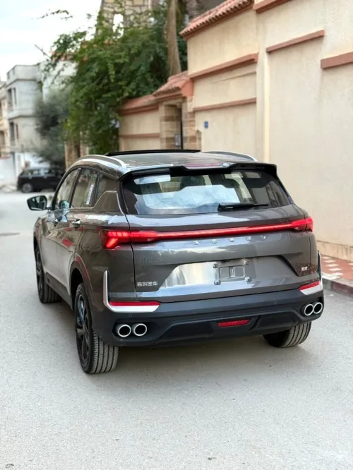 Geely Coolray 2025 Full option