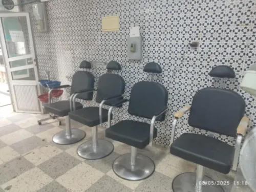 Materiel de coiffure 