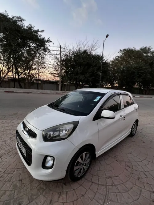 Kia Picanto 2016 Safety