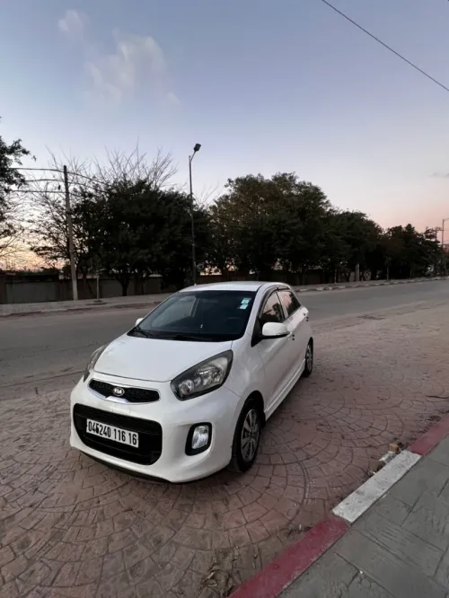 Kia Picanto 2016 Safety