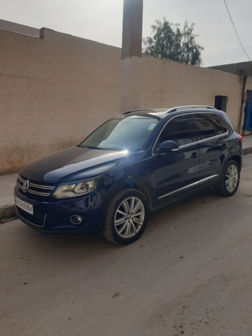 Volkswagen Tiguan 2014 Carat +