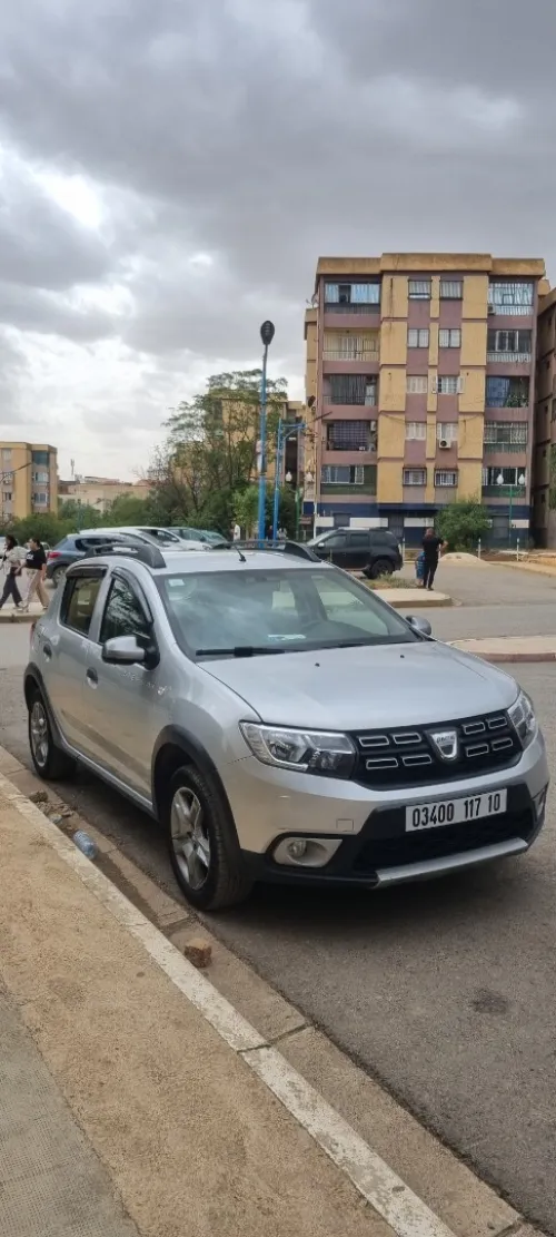 Dacia Sandero 2017 Stepway