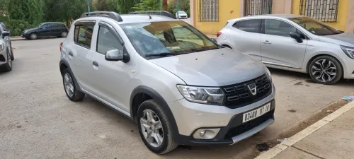 Dacia Sandero 2017 Stepway