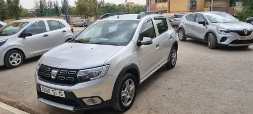 Dacia Sandero 2017 Stepway