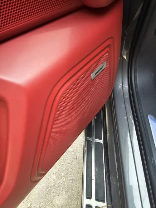 Porsche Macan 2015 Turbo