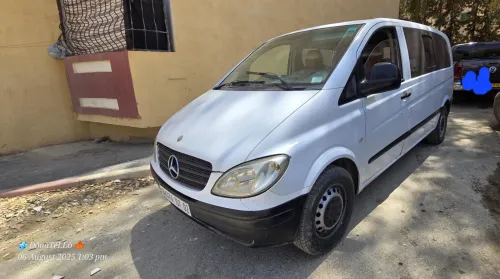 Mercedes Vito 639 2007 Vito