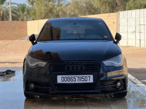 Audi A1 2015 S Line