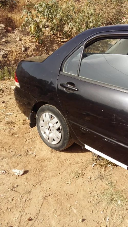 Mitsubishi Lancer 2007 Lancer