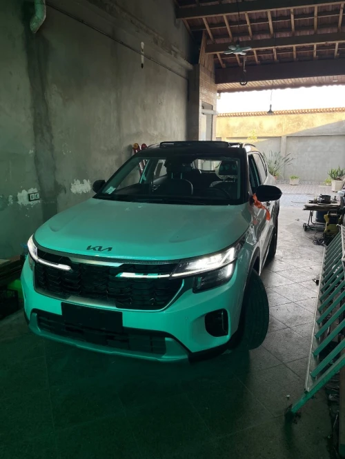Kia Seltos 2025 Luxury