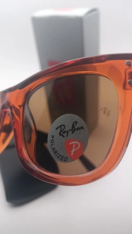 lunettes rayban revers