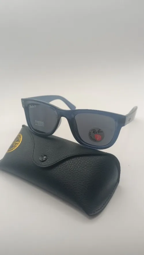 lunettes rayban revers