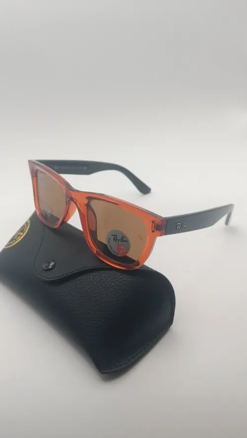 lunettes rayban revers