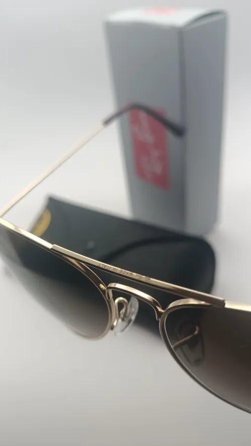 lunette rayban aviator 