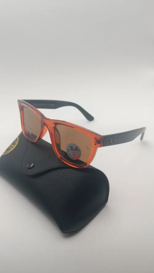 lunettes rayban revers