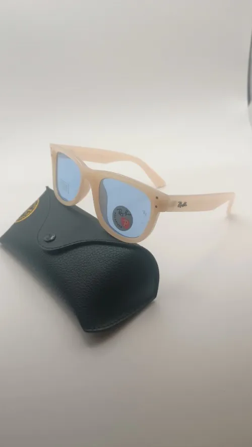 lunettes rayban revers
