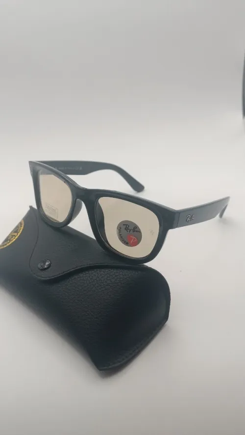 lunettes rayban revers