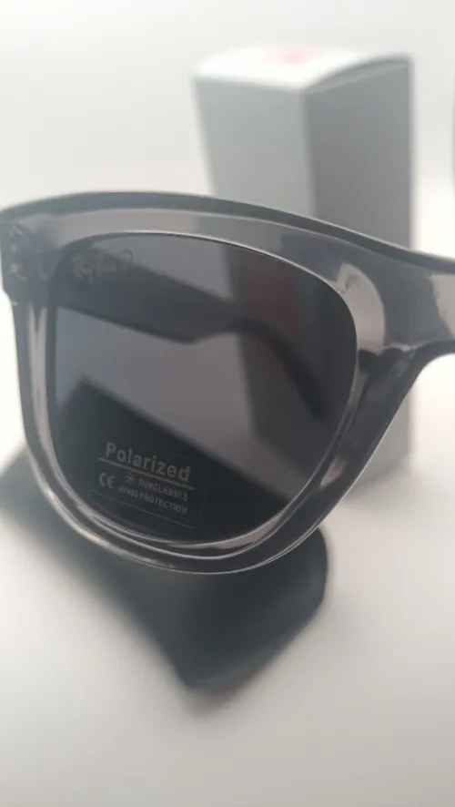 lunettes rayban revers