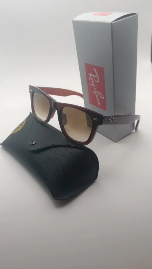 lunettes ray ban  wayfarer 